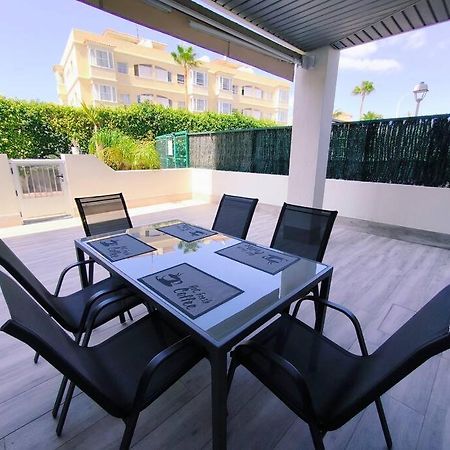 Appartement Almogrote Sunset Sur à San Miguel de Abona Extérieur photo