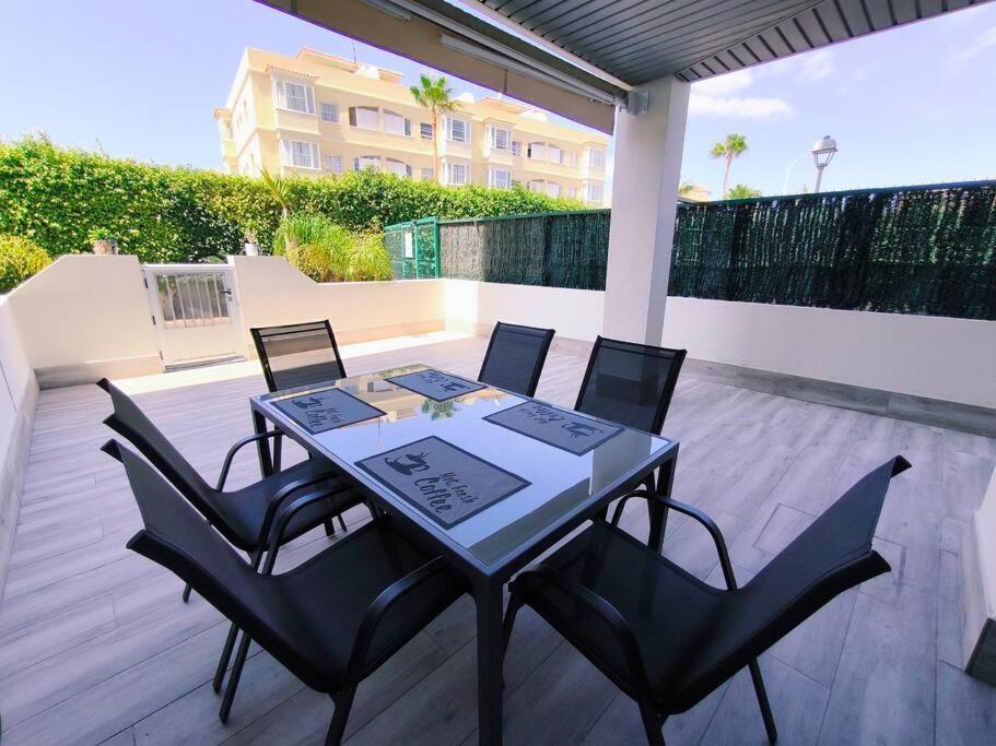 Appartement Almogrote Sunset Sur à San Miguel de Abona Extérieur photo